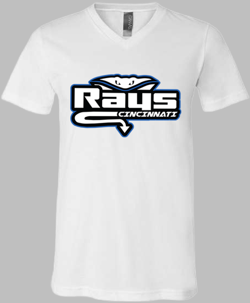 V-Neck T-shirt (Cincinnati Brand)