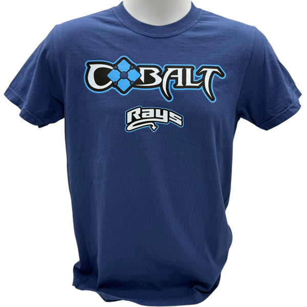 Cobalt Rays Comfort Color Tee