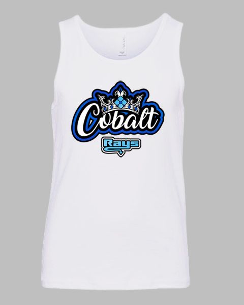 Tank Top (Cobalt)