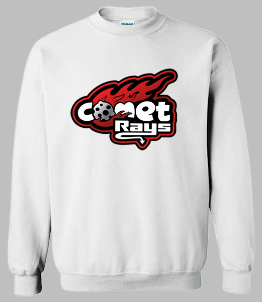 Crew Neck Sweatshirt (Comet)
