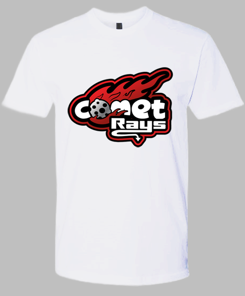 Crew Neck T-shirt (Comet)