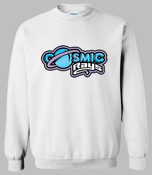 Crew Neck Sweatshirt (Cosmic)