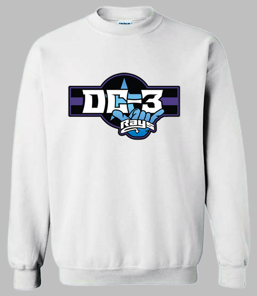 Crew Neck Sweatshirt (DC-3)