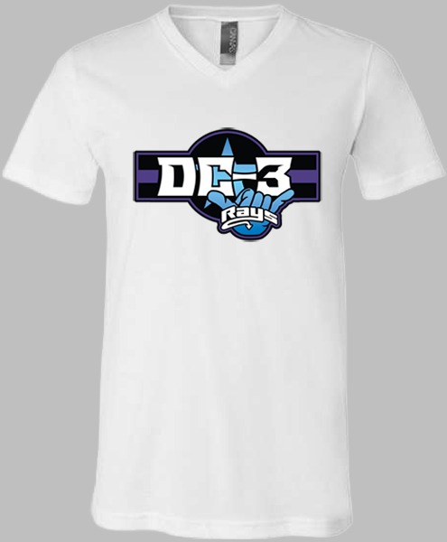 V-Neck T-shirt (DC-3)
