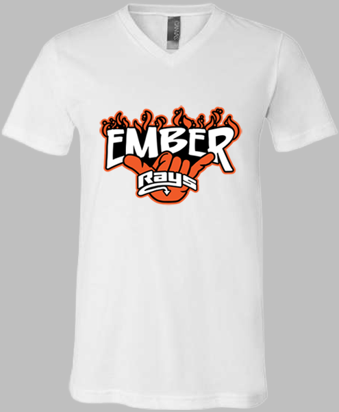 V-Neck (Ember)
