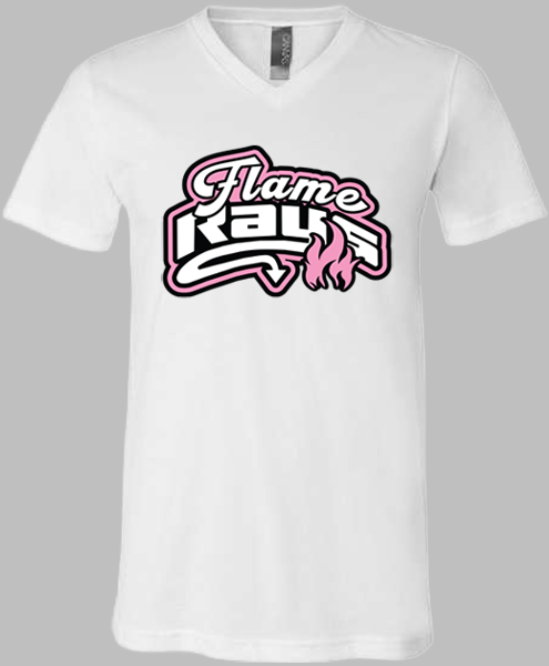 V-Neck (Flame)