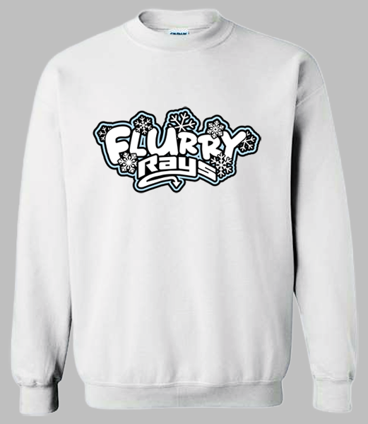 Crew Neck Sweatshirt (Flurry)