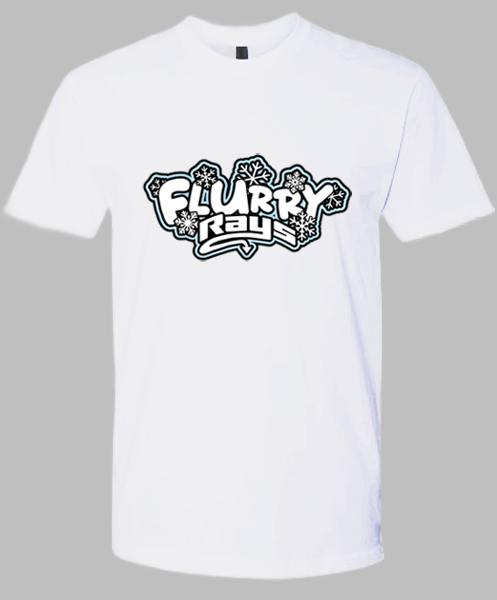 Crew Neck T-shirt (Flurry)