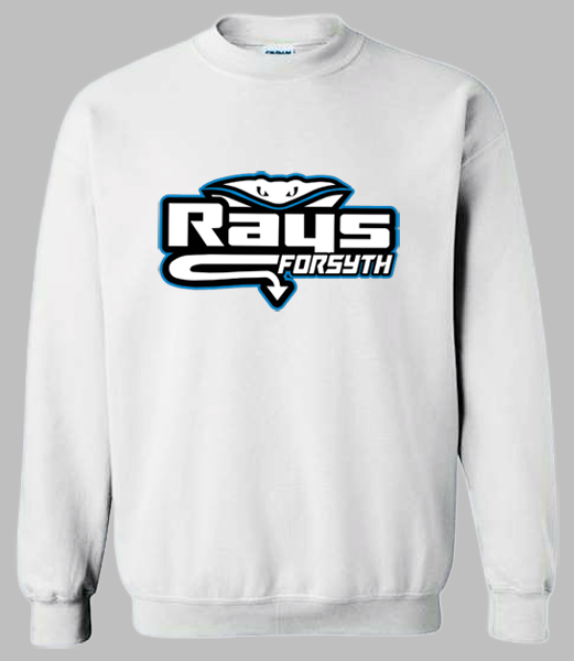 Crew Neck Sweatshirt (Rays Brand Forsyth)