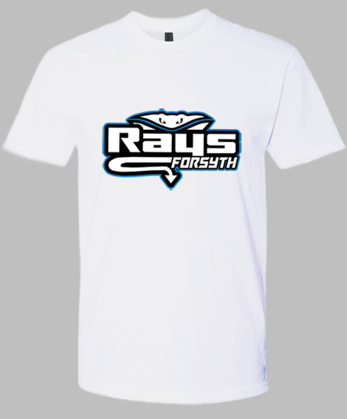 Crew Neck T-shirt (Rays Brand Forsyth)
