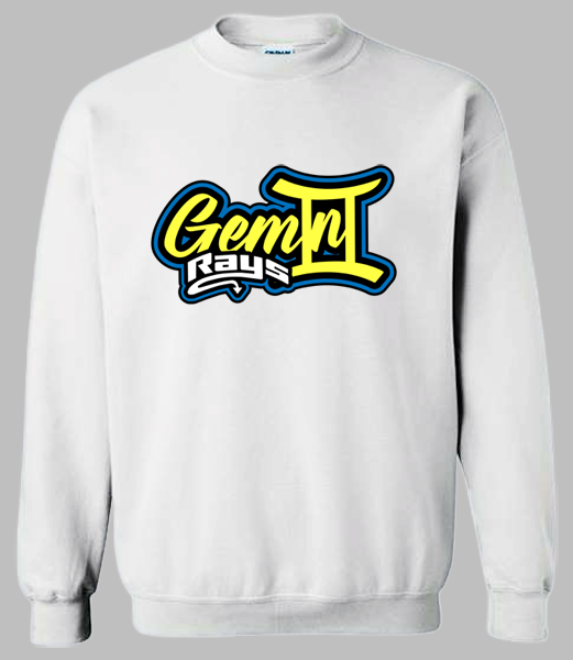 Crew Neck Sweatshirt (Gemini)