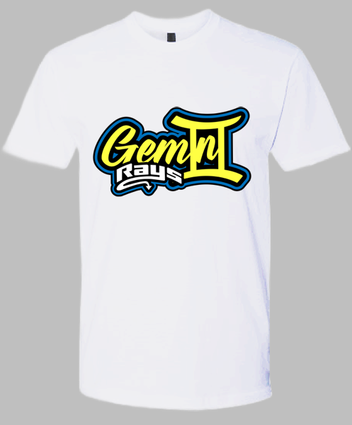 Crew Neck T-shirt (Gemini)