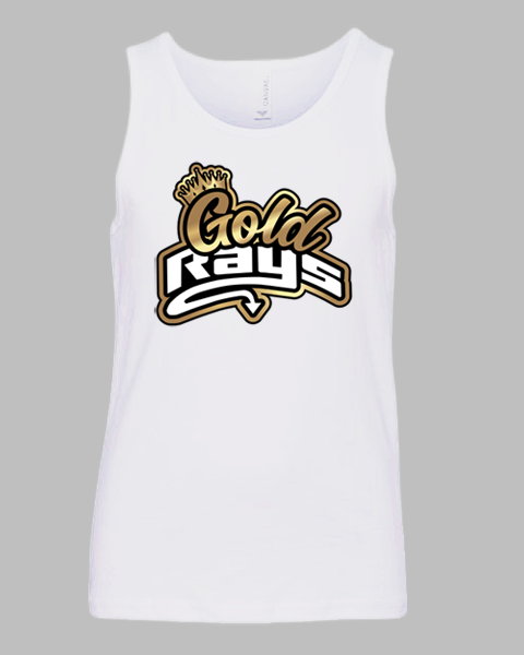Tank Top (Gold)