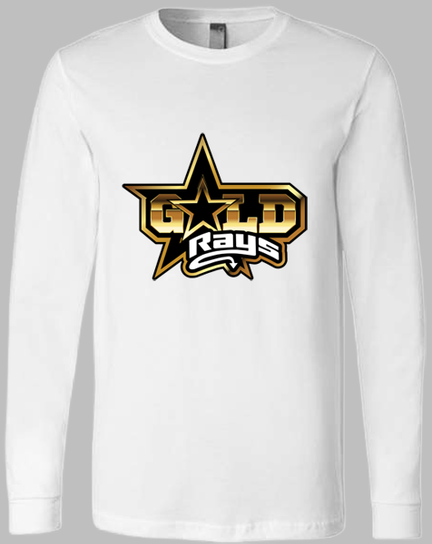 BC Long Sleeve Shirt (Gold)