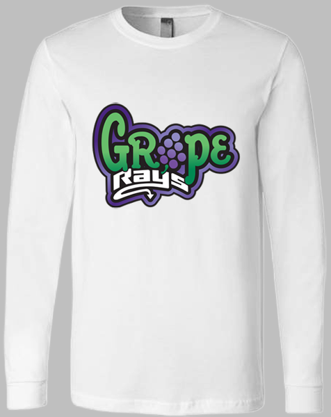 BC Long Sleeve Shirt (Grape)