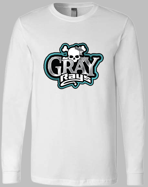 BC Long Sleeve Shirt (Gray)