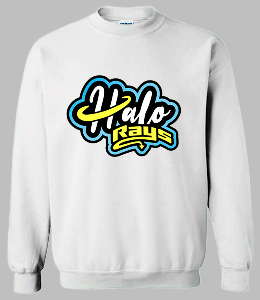 Crew Neck Sweatshirt (Halo)