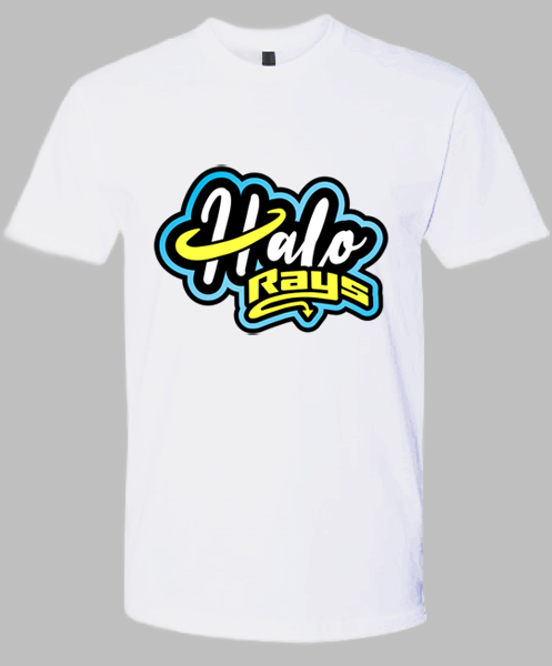 Crew Neck T-shirt (Halo)
