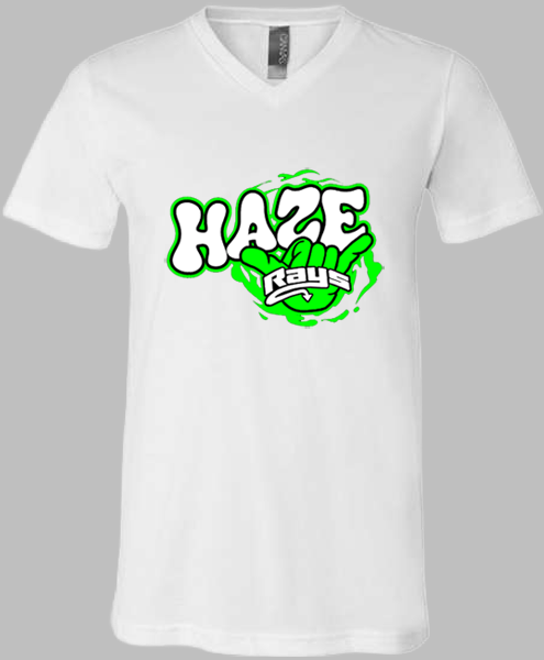 V-Neck T-shirt (Haze)