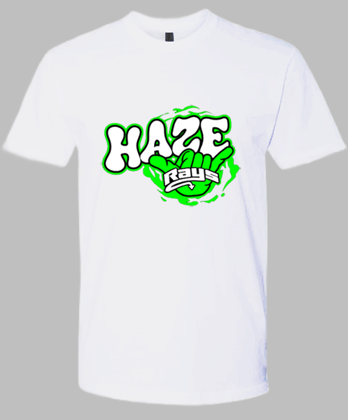 Crew Neck T-shirt (Haze)