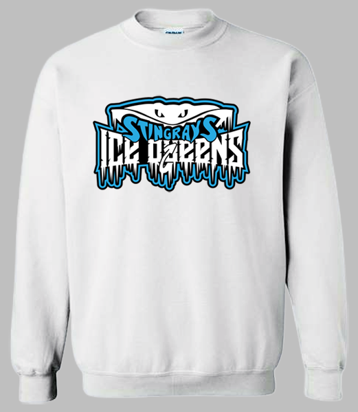 Crew Neck Sweatshirt (Ice Queens)