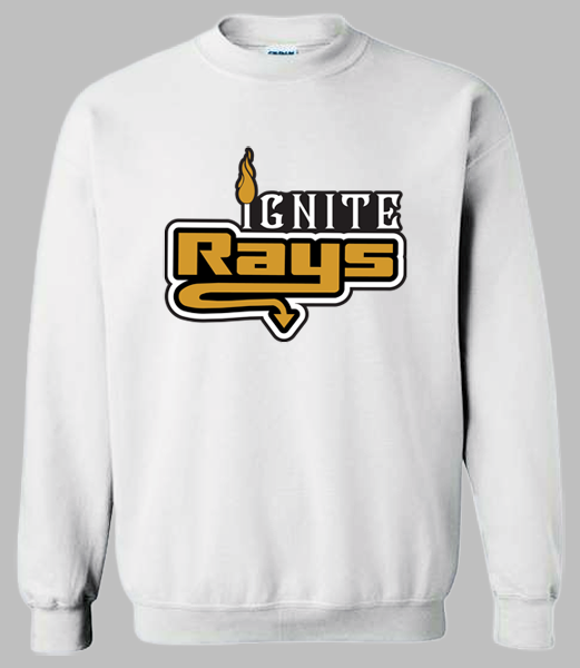 Crew Neck Sweatshirt (Ignite)