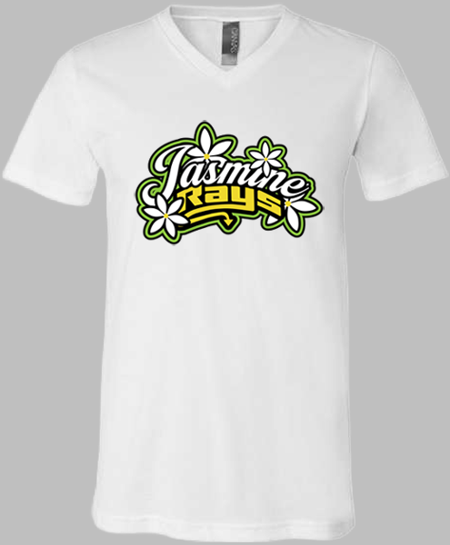 V-Neck T-shirt (Jasmine)