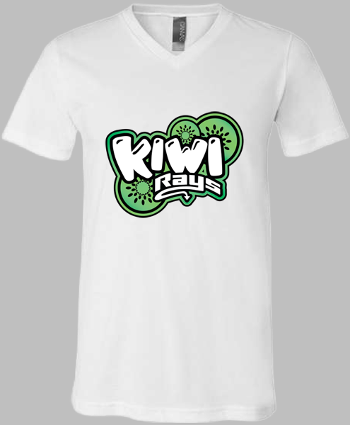 V-Neck T-shirt (Kiwi)