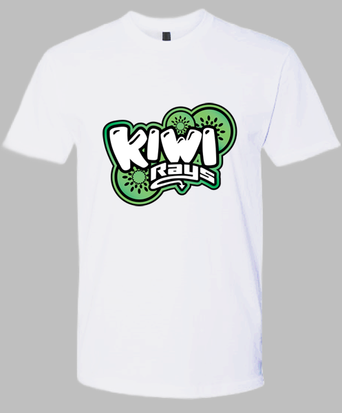 Crew Neck T-shirt (Kiwi)