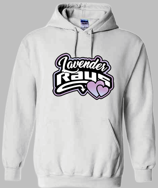 Hoodie (Lavender)
