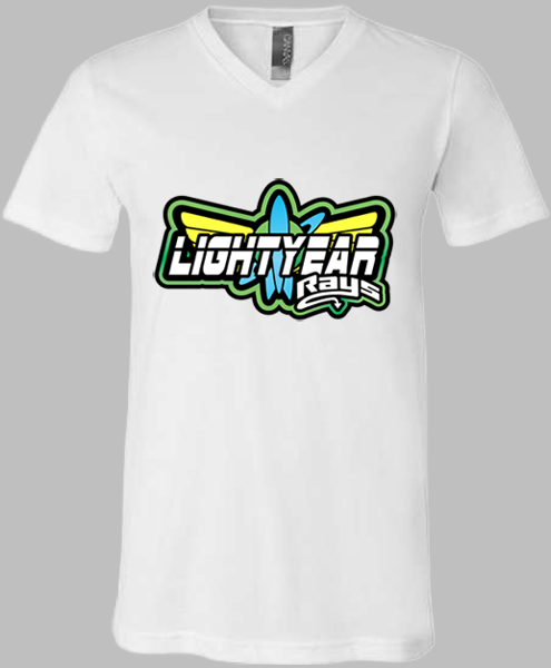 V-Neck T-shirt (Lightyear)
