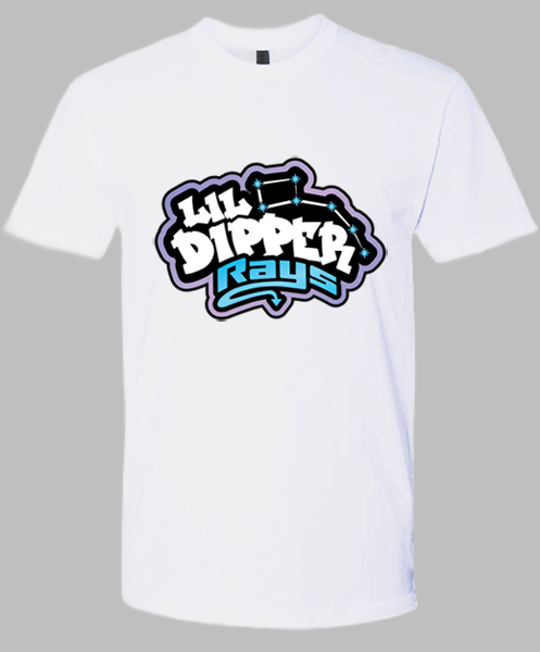 Crew Neck T-shirt (Lil Dipper)