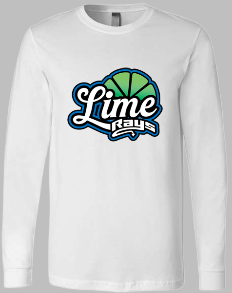 BC Long Sleeve Shirt (Lime)
