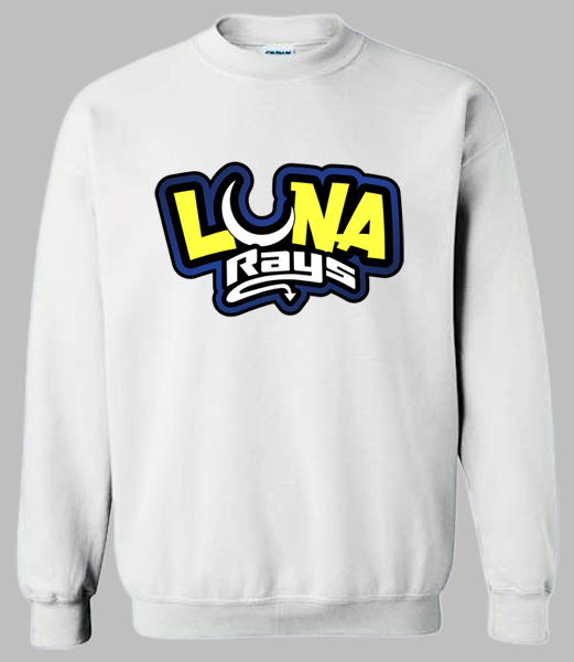 Crew Neck Sweatshirt (Luna)