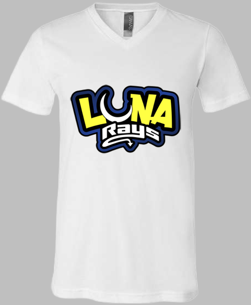 V-Neck T-shirt (Luna)