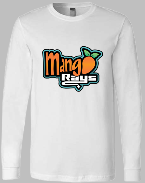 BC Long Sleeve Shirt (Mango)