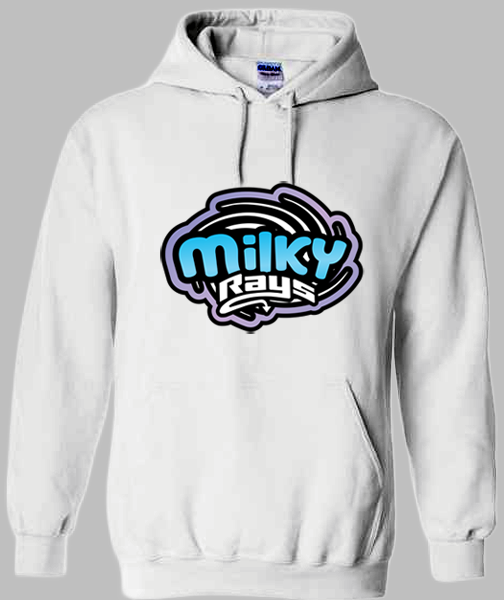 Hoodie (Milky Rays)