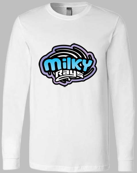 BC Long Sleeve Shirt (Milky Rays)