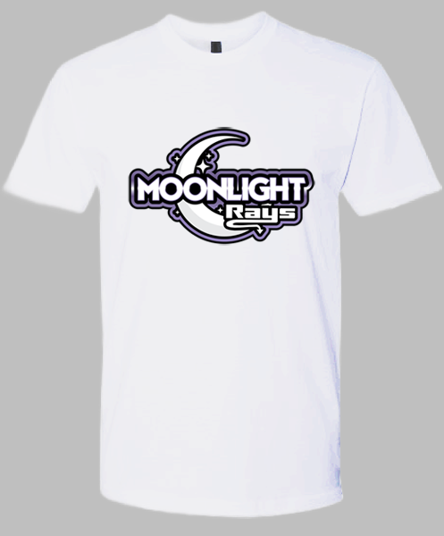 Crew Neck T-shirt (Moonlight)