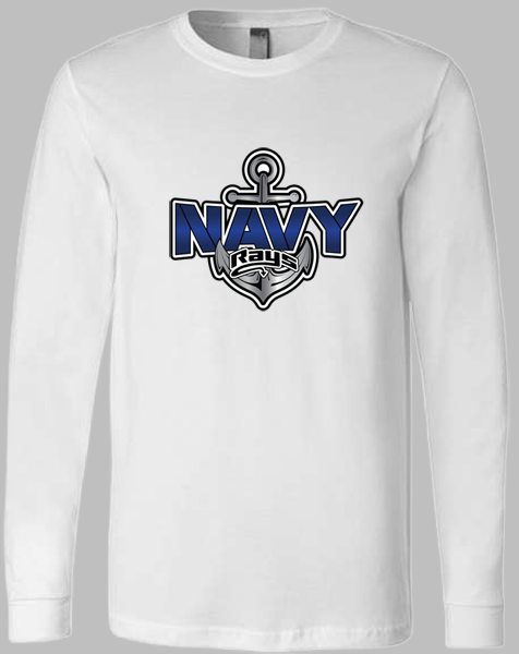 BC Long Sleeve Shirt (Navy)