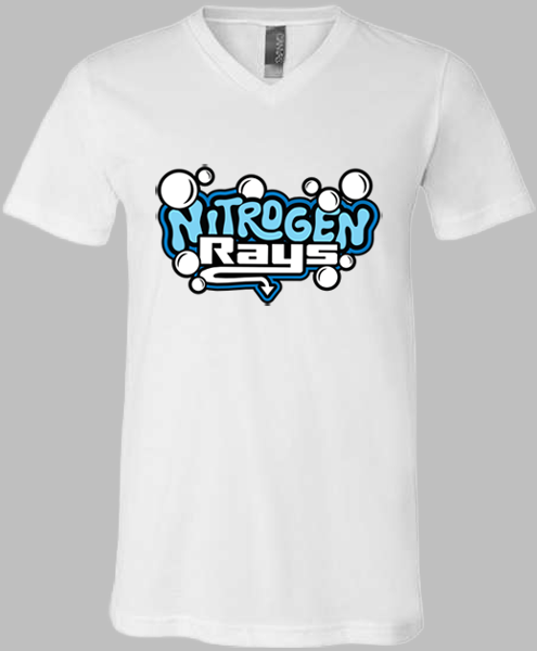 V-Neck T-shirt (Nitrogen)