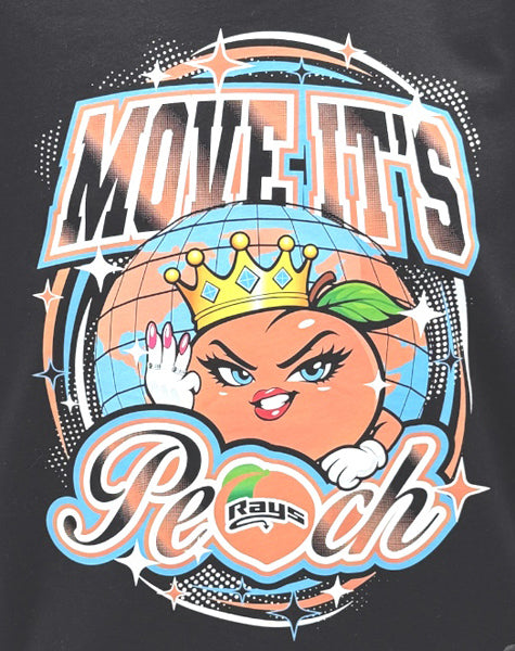 Peach Rays Worlds Shirt