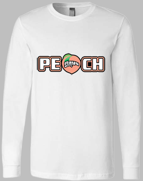 BC Long Sleeve Shirt (Peach)