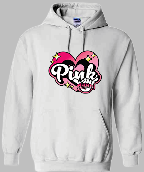 Hoodie (Pink)