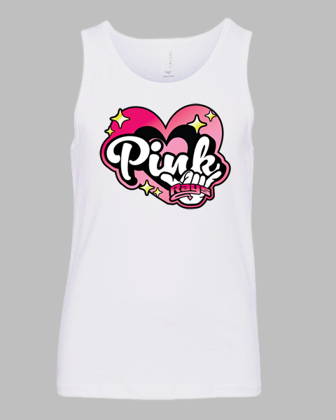 Tank Top (Pink)