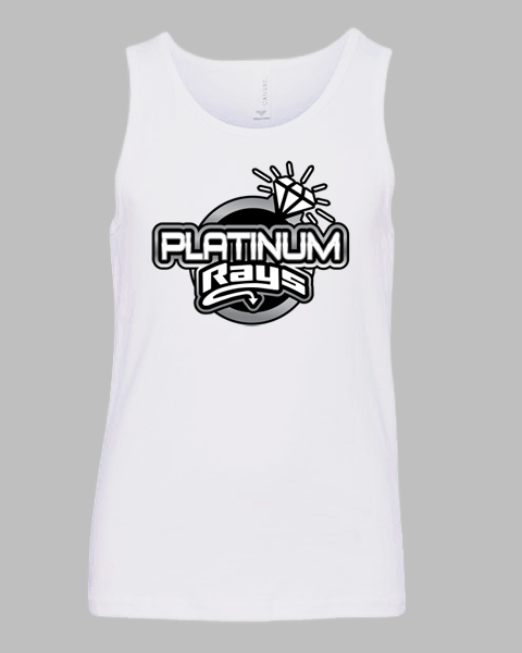 Tank Top (Platinum)