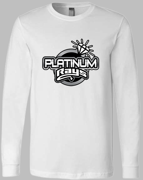 BC Long Sleeve Shirt (Platinum)