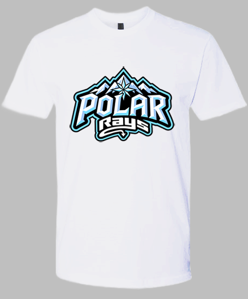 Crew Neck T-shirt (Polar)