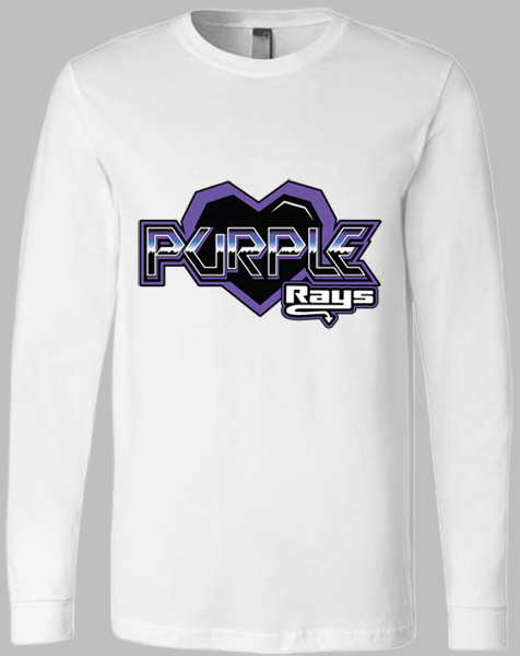 BC Long Sleeve Shirt (Purple)