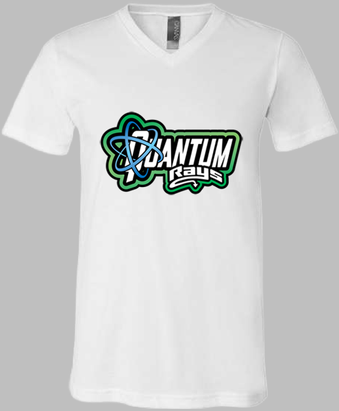 V-Neck T-shirt (Quantum)
